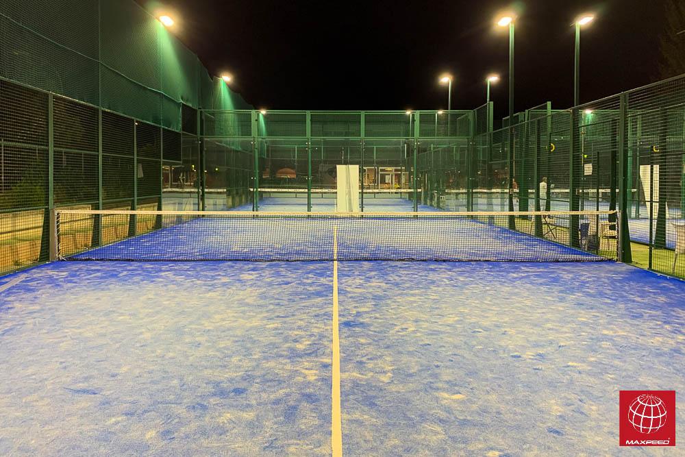 Padel Kort Teknik Özellikleri