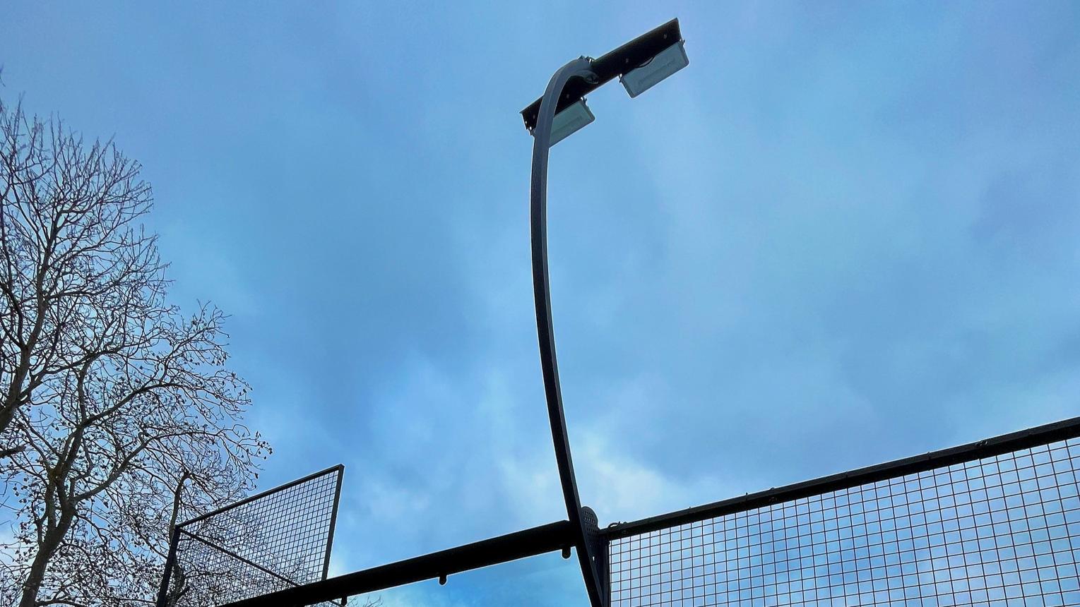 Padel Kort Teknik Özellikleri