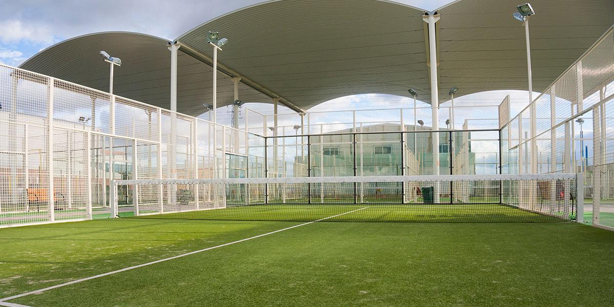 Padel Kort Teknik Özellikleri